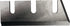 Holzhäckslermesser 270x100x11 passend für Schliesing