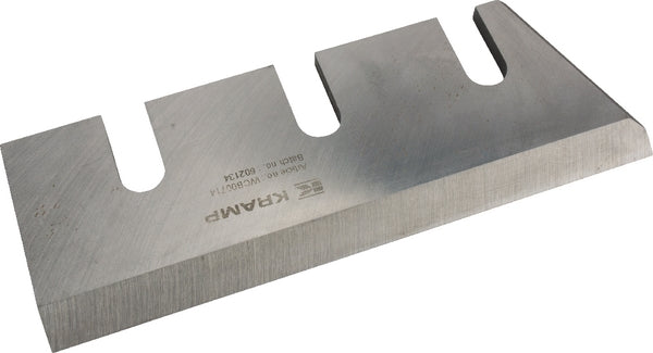 Holzhäckslermesser 280x100x10 passend für TS-Industrie, Tünnissen