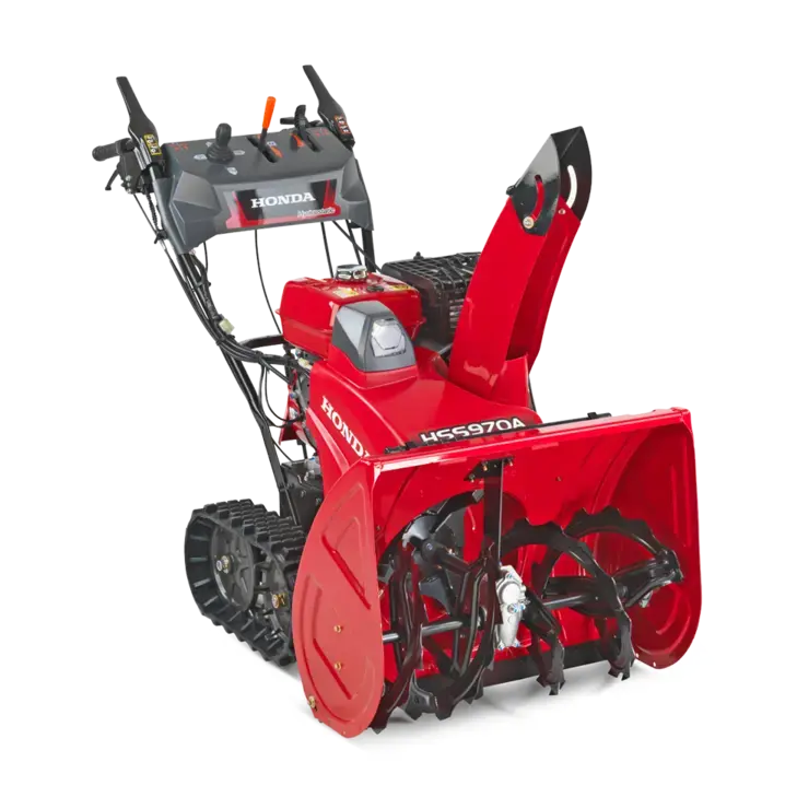 Schneefräse Honda HSS 970A T HSS970AT – Raupenmodell mit 71 cm Räumbreite von Honda