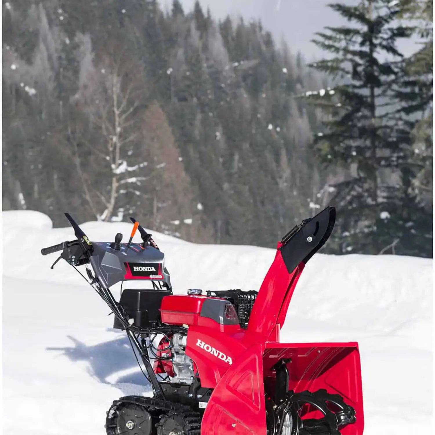 Honda HSS 970A TD HSS970ATD – Auswurfkamin mit Joystick-Verstellung seitlich