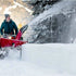 Honda HSS 970A TD – Profi Schneefräse mit Elektrostart (71 cm) Honda