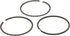 Honda Kolbenringsatz, (0,25)(TPR)