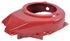 Honda Lüfterhaube, rot 19610-ZCW-000ZA