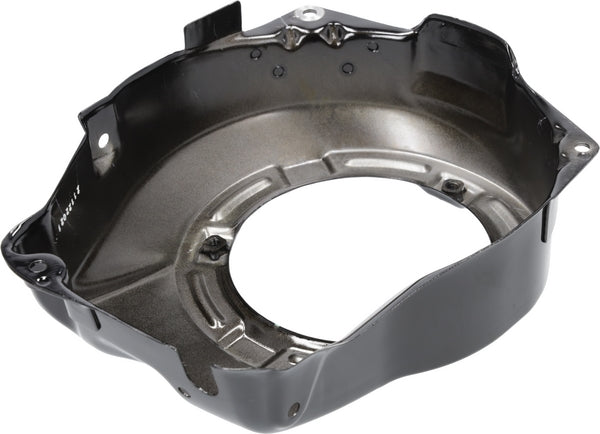 Honda Lüfterhaube, schwarz 19610-Z0D-V00ZB