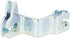 Honda machinery parts Kupplungshebel 23436-VA3-801