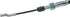 Honda machinery parts Kupplungszug 54510-VA9-E51