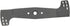 Honda machinery parts Rasenmähermesser Honda 72511-VH4-000