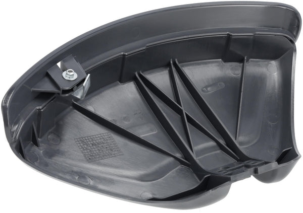 Honda Montage eines Grasabweisers 80089-VJ5-013