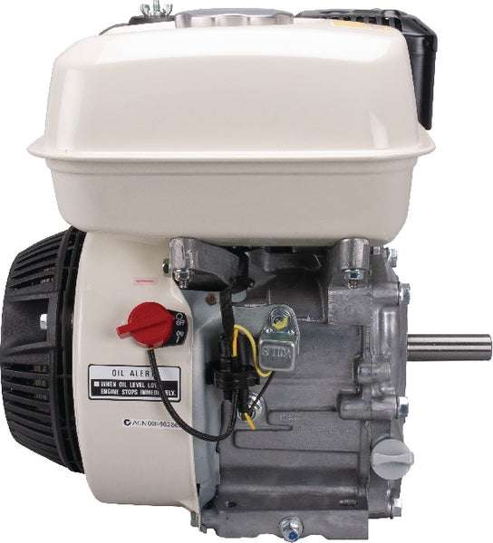 Honda, Motor, Horizontal, kurbelwellenLänge 58.5mm, kurbelwellendurchmesser 19.05mm, 5.4PS GP200H-QH-B1-5S