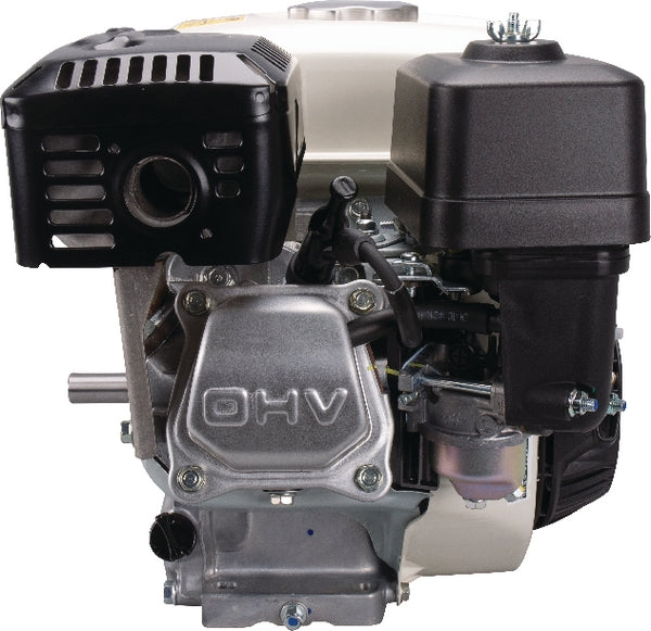 Honda, Motor, Horizontal, kurbelwellenLänge 58.5mm, kurbelwellendurchmesser 19.05mm, 5.4PS GP200H-QH-B1-5S
