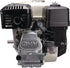 Honda, Motor, Horizontal, kurbelwellenLänge 58.5mm, kurbelwellendurchmesser 19.05mm, 5.4PS GP200H-QH-B1-5S