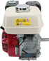 Honda, Motor, Horizontal, kurbelwellenLänge 61.7mm, kurbelwellendurchmesser 19.05mm, 4.7PS GX160UT2-QM-C6