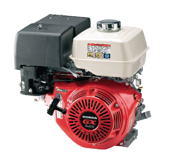 Honda, Motor, Horizontal, kurbelwellenLänge 72.2mm, kurbelwellendurchmesser 25.4mm, 9.4PS GX340UT2X-QX-B7-OH