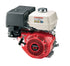Honda, Motor, Horizontal, kurbelwellenLänge 72.2mm, kurbelwellendurchmesser 25.4mm, 9.4PS GX340UT2X-QX-E4-OH