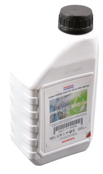Honda Motoröl, 600 ml, synthetisch, 5W30, 4-Takt