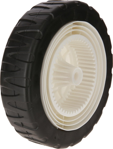 Honda Rad komplett, hinten, weiß, NHA92R 42710-VH3-851ZB