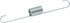 Honda Reglerfeder 16561-883-010