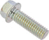 Honda Schraube, Flansch, 6x18