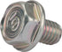 Honda Schraube, Flansch, 6X8 90011ZG0000