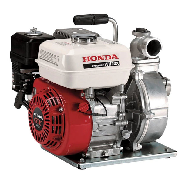Honda Wasserpumpe, Hochdruck, WH20 EX, mit Griff, ohne Rahmen