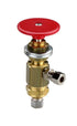 Horn, Pedalventil