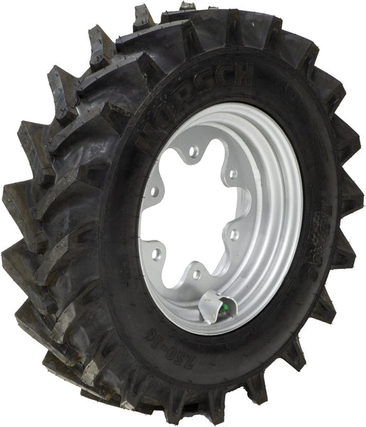 Horsch Rad 7.50-16, 6-Lo.Sternf.