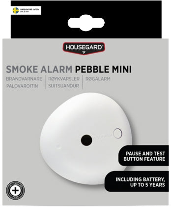 Housegard Rauchmelder Pebble Mini