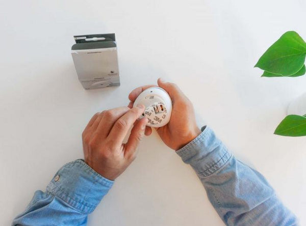 Housegard Rauchmelder Pebble Mini