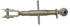 Hubstange 380mm