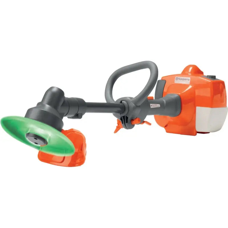 Husqvarna 223L Spielzeug-Trimmer für Kinder – realistisches Gartenwerkzeug ab 3 Jahren