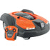 Husqvarna Automower Spielzeug mit Fernbedienung – Kinder-Rasenmäher Husqvarna