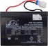 Husqvarna BATTERIE 12V 2,8AH 580 76 49-01