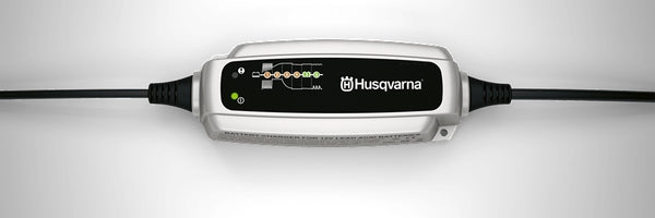 Husqvarna Batterieladegerät, Erhaltungsladung, BC 0.8