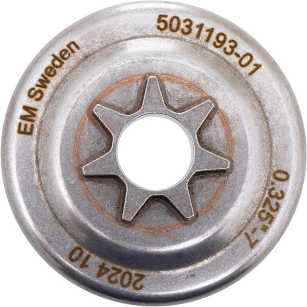 Husqvarna Ringkettenrad F. 40 503 15 98-02