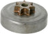 Husqvarna Ringkettenrad kpl. 574 52 15-01