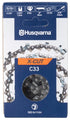 Husqvarna Sägekette C33 Meißel .325" 1.3mm 64DL 585 64 11-64