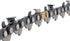 Husqvarna Sägekette C33 Meißel .325" 1.3mm 64DL 585 64 11-64