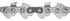 Husqvarna Sägekette C83 Meißel 3/8" 1.3mm 585 54 99-01