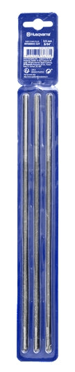 Husqvarna Sägekettenfeile 7/32" 5.5mm, rund (3x) Intensiv