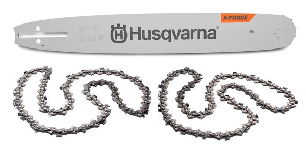 Husqvarna Schiene und Kette SP33G 15" 64DL 547 89 81-64