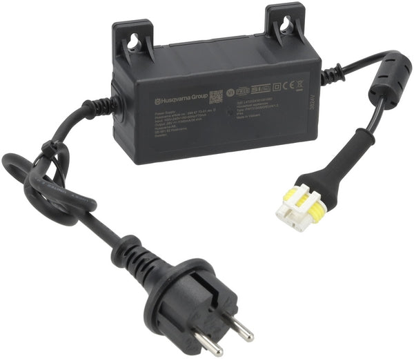 Husqvarna Stromversorgung 1,3A, EU-Stecker 599 66 10-01