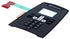 Husqvarna Tastatur 2.1" Display 584 97 45-01