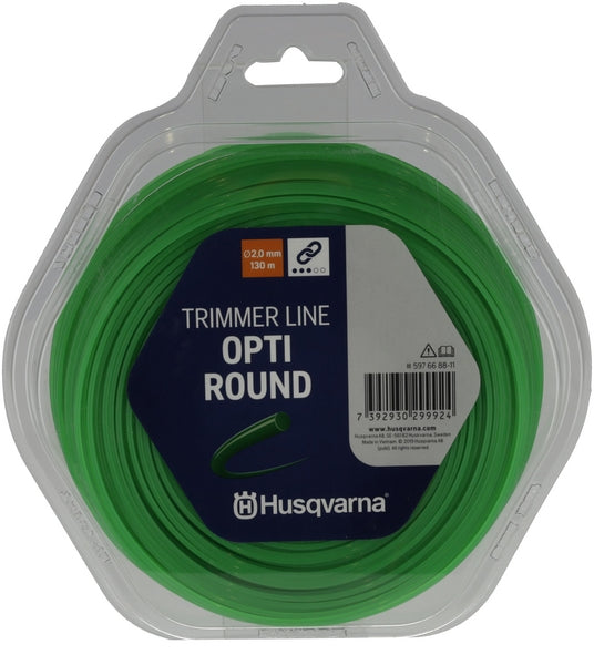 Husqvarna Trimmerschnur Optiround 2mm x 130m 597 66 88-11
