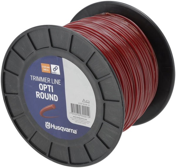 Husqvarna Trimmerschnur Optiround 3mm x 240m 597 66 88-42