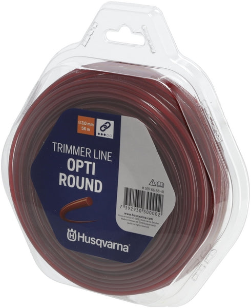 Husqvarna Trimmerschnur Optiround 3mm x 56m 597 66 88-41
