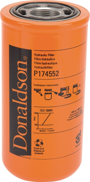 Hydraulikfilter Donaldson