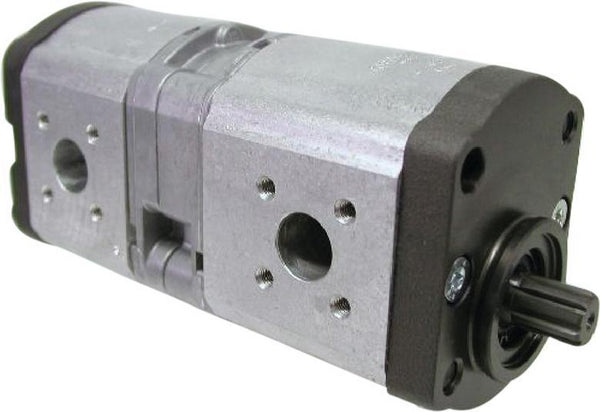 Hydraulikpumpe AZPFF-10-019/011LFP2020MB Bosch Rexroth