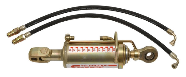Hydraulischer Oberlenker Teleskop 60/4000 530 Kat 2/2 Songe 59605302