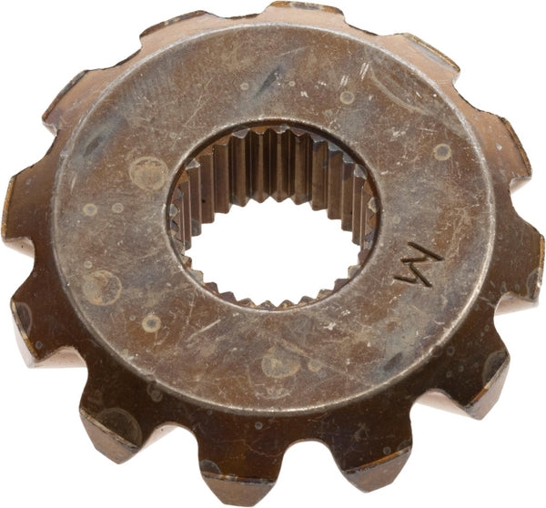 Hydro-Gear® Gehrungszahnrad, 12 Zähne, Keilwellenverzahnung 51769