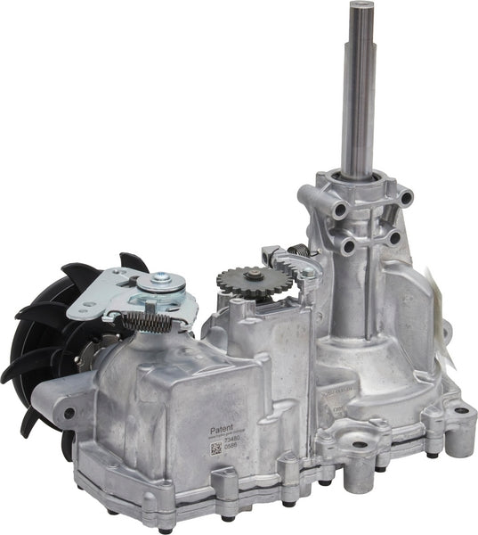 Hydro-Gear® Hydrostatisches Transaxle-Getriebe, EZT ZC-DMBB-4DDC-2PPX